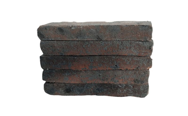 Кирпич облицовочный Сафоново Клинкер Belgium brick Модель №11, 260*80*40 мм