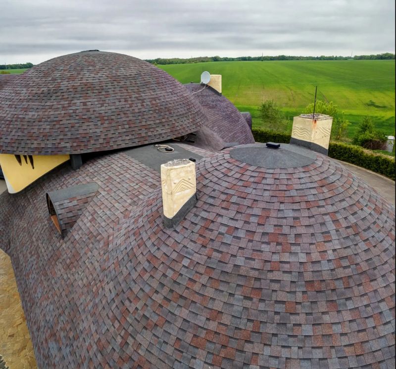 Гибкая черепица Shinglas (Шинглас) Кантри Канзас