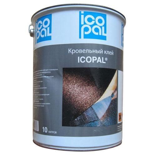 Битумный клей Icopal 10,0 л