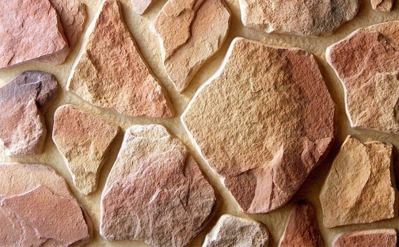 Облицовочный искусственный камень White Hills Рутланд цвет 600-40
