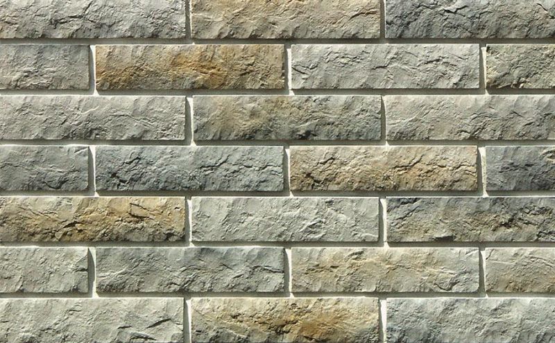 Облицовочный искусственный камень White Hills Толедо цвет 400-80