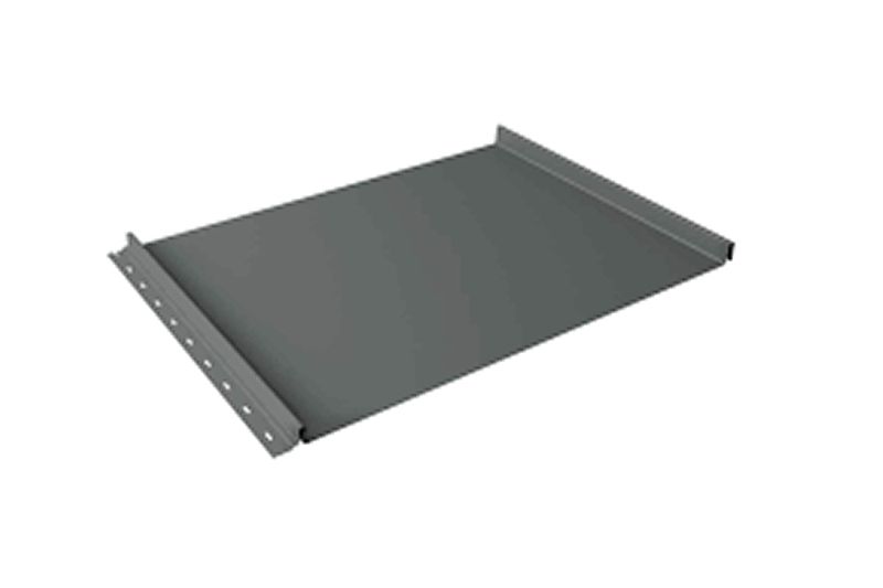 Гибкая черепица MAGNUM черный жемчуг