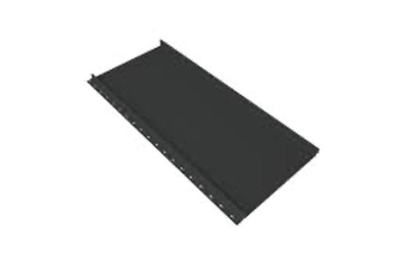 Кликфальц mini Grand Line 0,45 Drap ST с пленкой на замках RAL 8017 шоколад