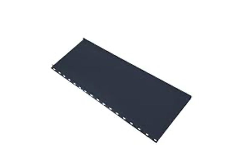 Кликфальц mini Grand Line 0,5 Rooftop Бархат с пленкой на замках RAL 7024 мокрый асфальт