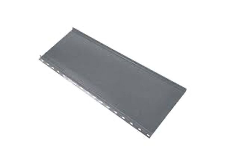 Кликфальц mini Grand Line 0,5 Satin Matt с пленкой на замках RAL 7024 мокрый асфальт