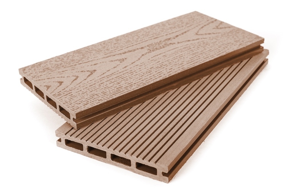 Террасная доска Grand Line 160 мм какао,3 м.