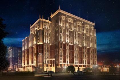 ГАРМОНИЯ КЛАССИЧЕСКОЙ АРХИТЕКТУРЫ И СОВРЕМЕННЫХ ТЕХНОЛОГИЙ