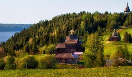 ВДОХНОВЕНИЕ, ПОДАРЕННОЕ ПРИРОДОЙ