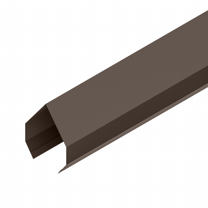 Ламель Kombo (Ламель №4) Сталь PE MATT (Zn180) 0,5мм RoofTop Matt