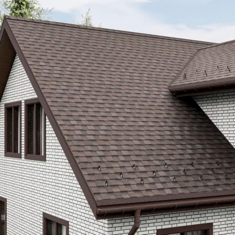 Гибкая черепица Shinglas (Шинглас) Джаз Даллас