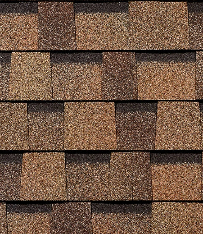 Многослойная ламинированная черепица Docke / Деке PIE PREMIUM DRAGON, Капучино