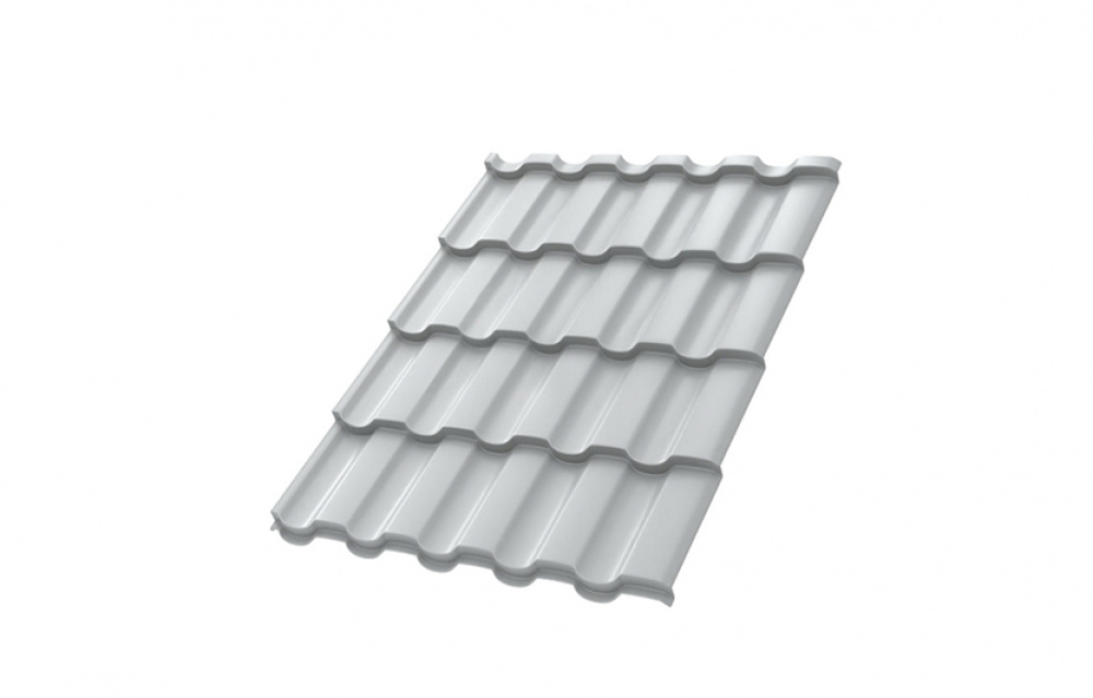 Металлочерепица МП Монтекристо-ML NormanMP (ПЭ-01-7047-0.5)