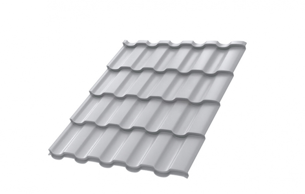 Металлочерепица МП Монтекристо-SL NormanMP (ПЭ-01-7047-0.5)