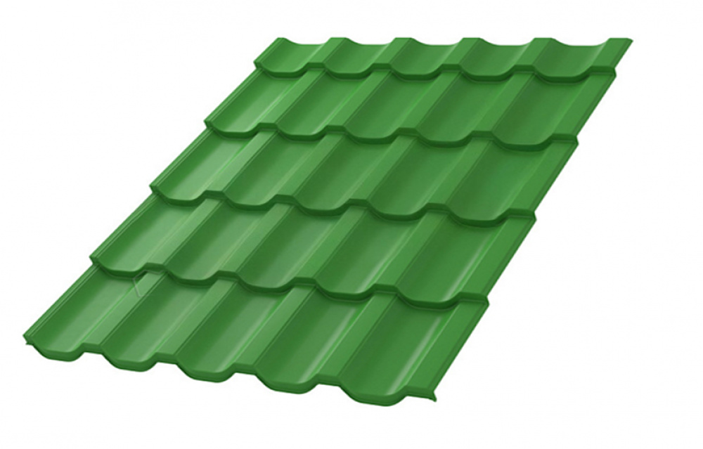 Металлочерепица МП Трамонтана-X NormanMP (ПЭ-01-6002-0.5)