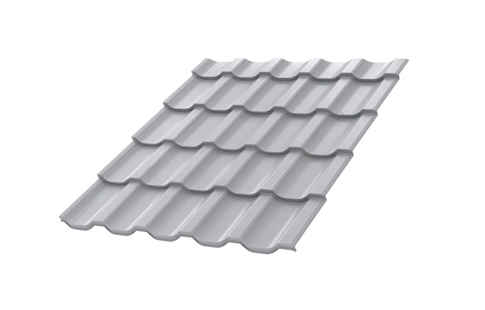 Металлочерепица МП Трамонтана-X NormanMP (ПЭ-01-7047-0.5)