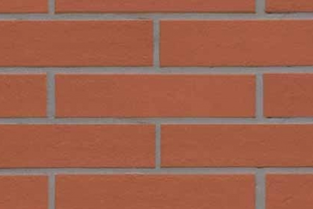 Клинкерная плитка Stroeher Keravette Chromatic 215 patrizienrot гладкая DF8, 240*52*8 мм