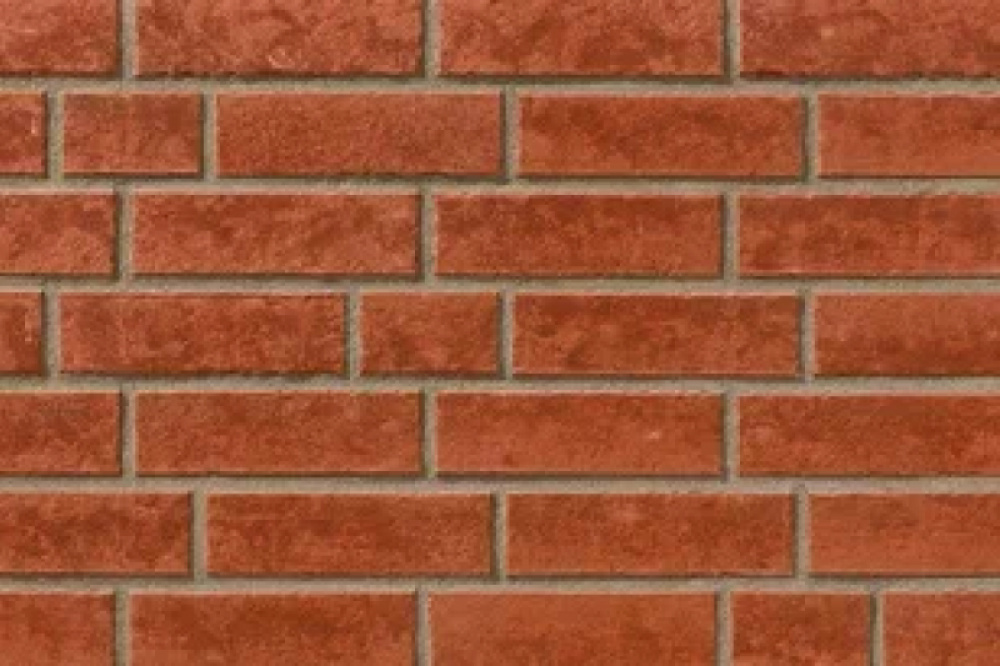 Клинкерная плитка Stroeher Zeitlos 356 erdfeuer рельефная NF14, 240*71*14 мм