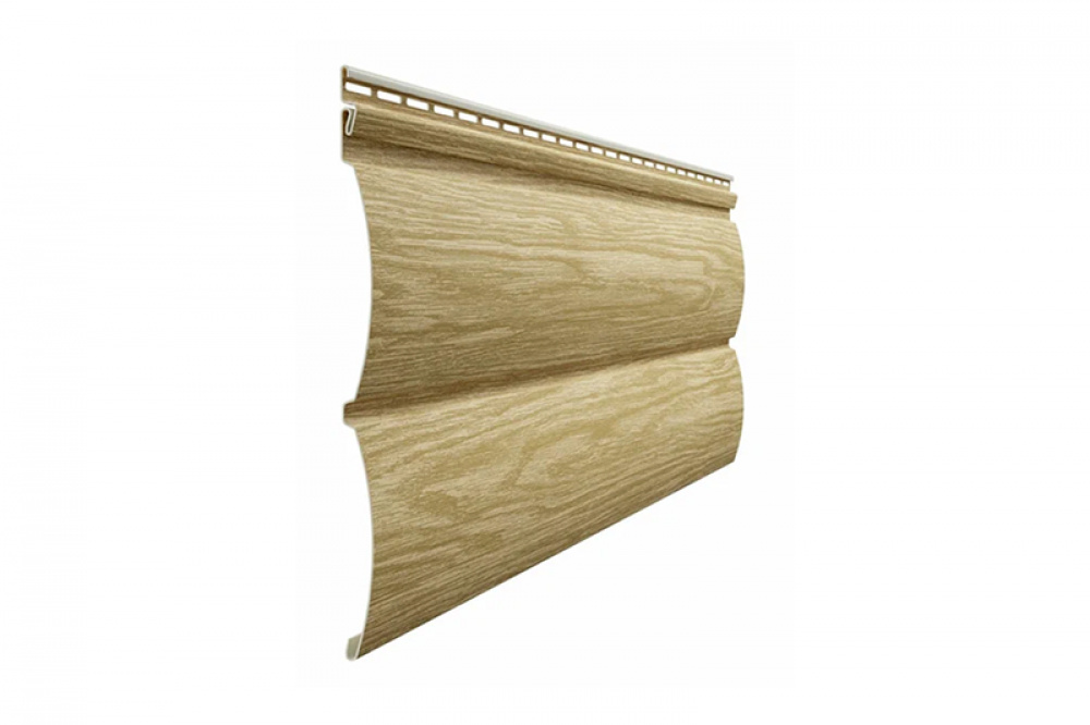 Docke LUX/ Монреаль Блок-Хаус D4,7T (Зрелый каштан)3,6м