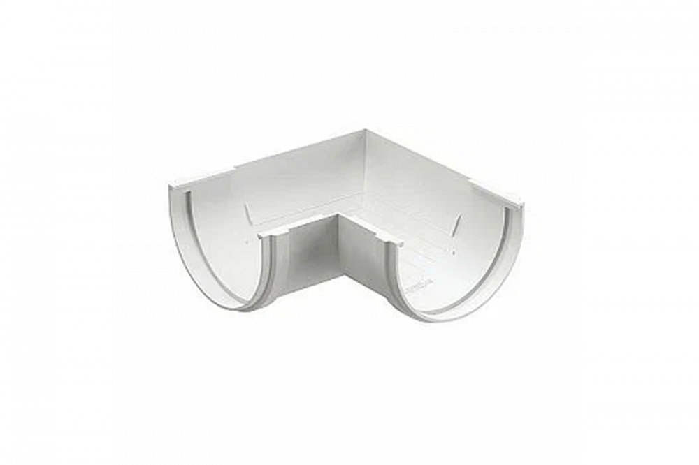 Döcke STAL PREMIUM Угловой элемент 90°, Пломбир