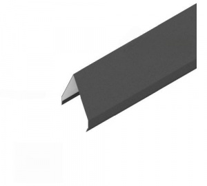 Ламель Estet 60 (Ламель №3) Сталь  PE MATT (Zn140) 0,45мм Super Matt