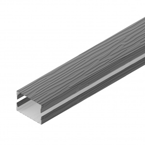 Профиль для жёсткости секций (комплект из 2-х штук) Сталь PE MATT (Zn180) 0,5мм RoofTop Matt