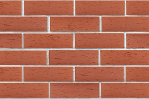 Кирпич клинкерный ЛСР Лондон красный береста 250*85*65 мм