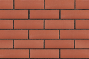 Кирпич клинкерный ЛСР Лондон красный гладкий 250*85*65 мм