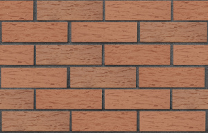 Кирпич облицовочный пустотелый ЛСР светло-коричневый рустик 250*120*65 мм