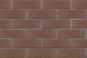 Кирпич облицовочный ЛСР графитовый рустик, 250*120*65 мм