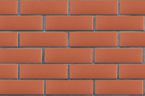 Кирпич полнотелый ЛСР R-60 красный гладкий 250*120*65 мм