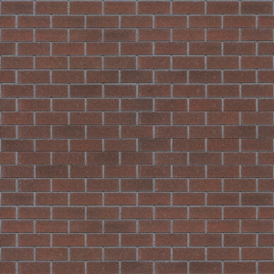 Технониколь HAUBERK Фасадная плитка, Кирпич Оптима, Обожжённый
