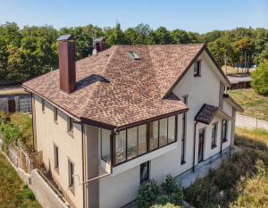 Гибкая черепица Shinglas (Шинглас) Джаз Коррида