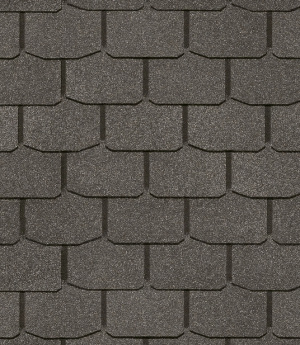 Гибкая черепица Docke / Деке PIE PREMIUM ЦЮРИХ,Мокко