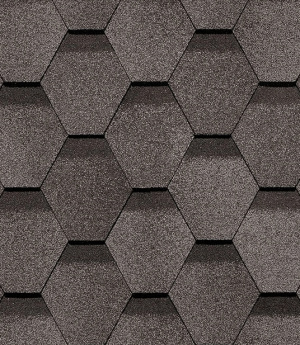 Гибкая черепица Docke / Деке PIE PREMIUM  ШЕФФИЛД/ Фладен