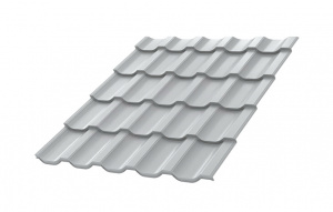 Металлочерепица МП Трамонтана-S NormanMP (ПЭ-01-7047-0.5)