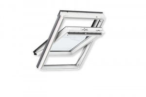 Мансардное окно Велюкс КОМФОРТ ПЛЮС Полиуретан GLU PK08 0061, 94х140