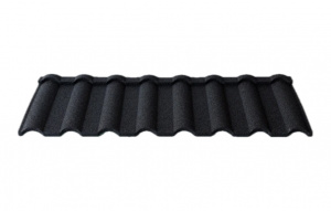 Композитная черепица TimsTile Милано 1340*420 мм Кофе (11)