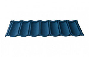 Композитная черепица TimsTile Бонд 1340*420 мм Скай (10)