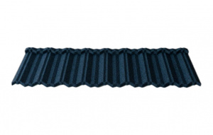 Композитная черепица TimsTile Классик 1340*420 мм Арктик (12)