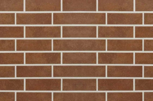 Клинкерная плитка Stroeher Keravette Shine 841 rosso рельефная NF8, 240*71*8 мм