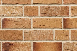 Клинкерная плитка Stroeher Steinlinge 372 amberbeige рельефная NF14, 240*71*14 мм