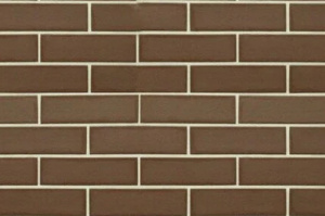 Клинкерная плитка Stroeher Keravette Chromatic 210 braun гладкая NF11, 240*71*11 мм