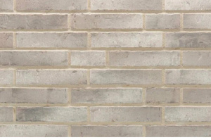 Клинкерная плитка Stroeher Kontur EG 472 grau engobiert рельефная, 440*52*12 мм