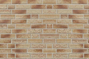 Клинкерная плитка Stroeher Zeitlos 354 bronzebruch рельефная NF14, 240*71*14 мм