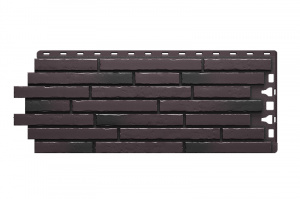 Фасадная панель Docke KLINKER Колорадо, S 0,41 кв.м