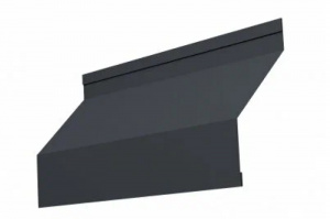 Ламель забора жалюзи Palermo 0,5 GreenCoat Pural BT