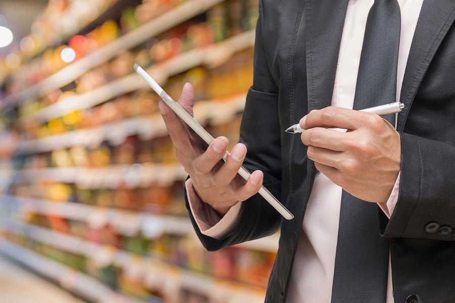 Торговый представитель (BTB)